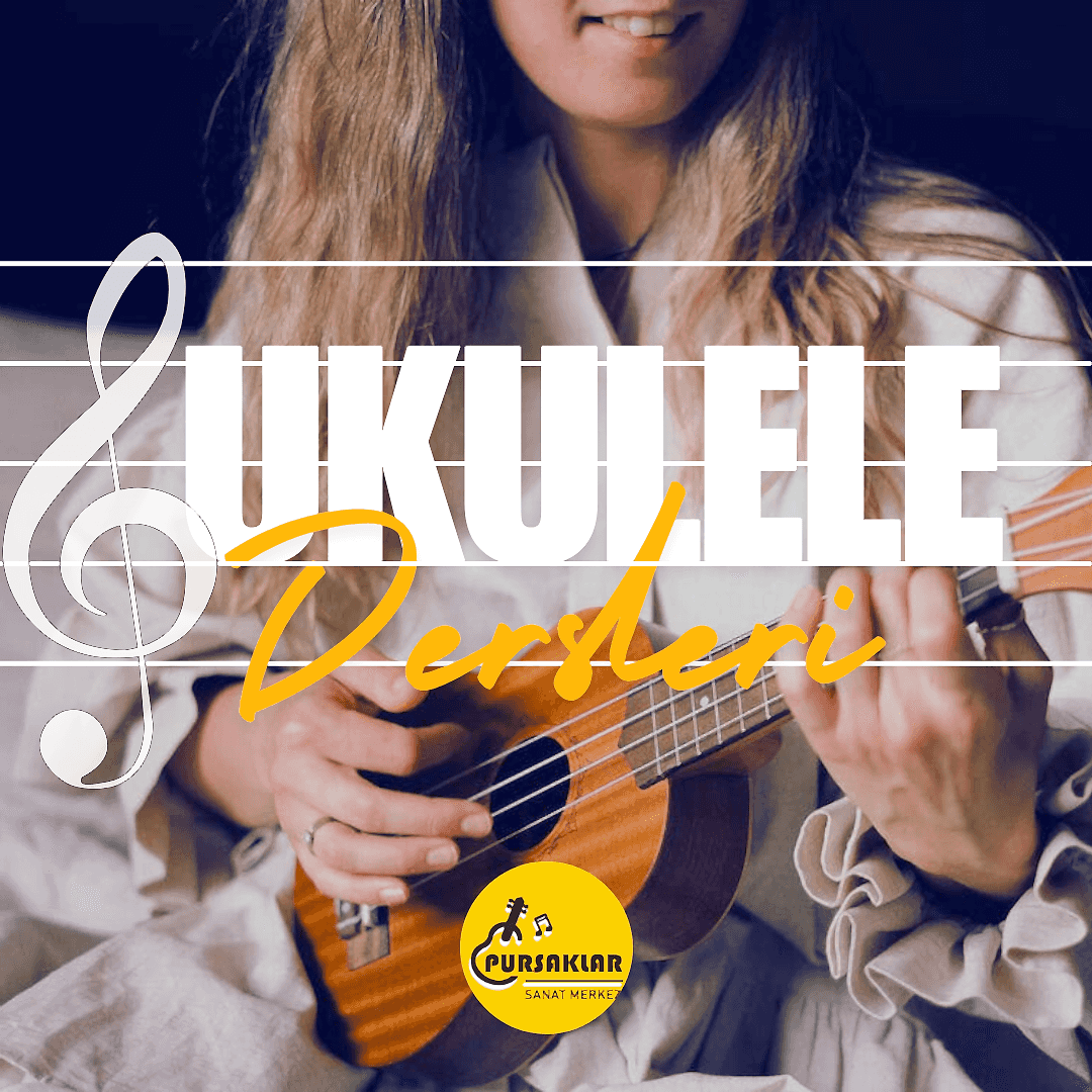 Ukulele Dersi