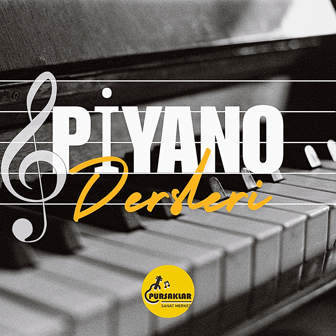 Piyano Dersi