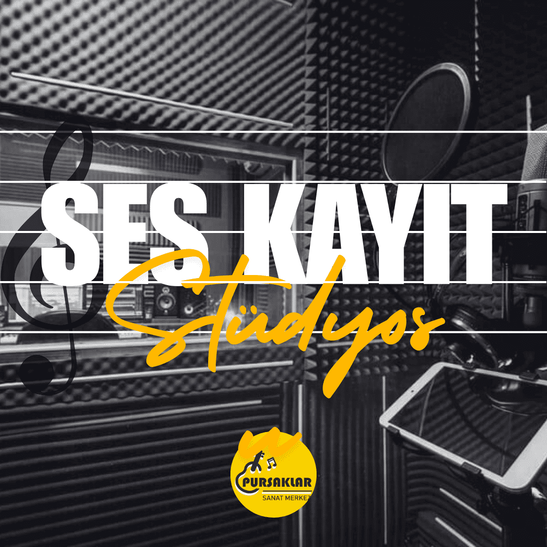 Ses Kayıt Stüdyosu