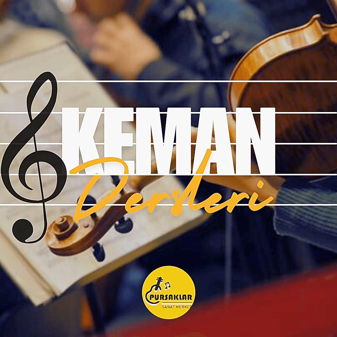 Keman Dersi