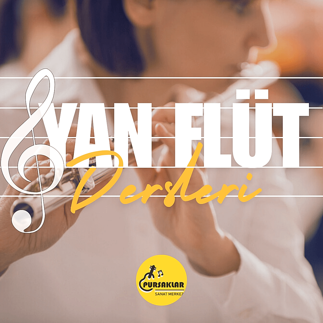 Yan Flüt Dersi
